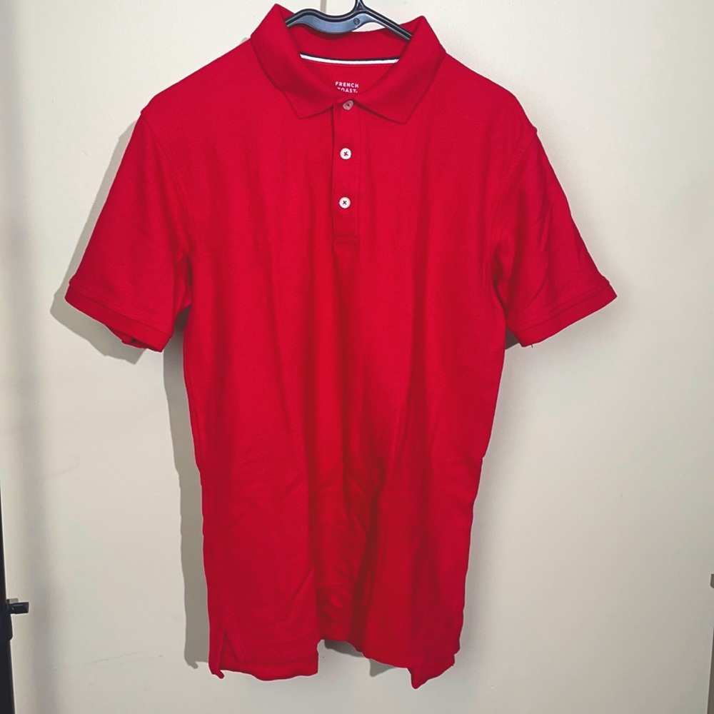 Men’s luxury French Toast Polo Shirt